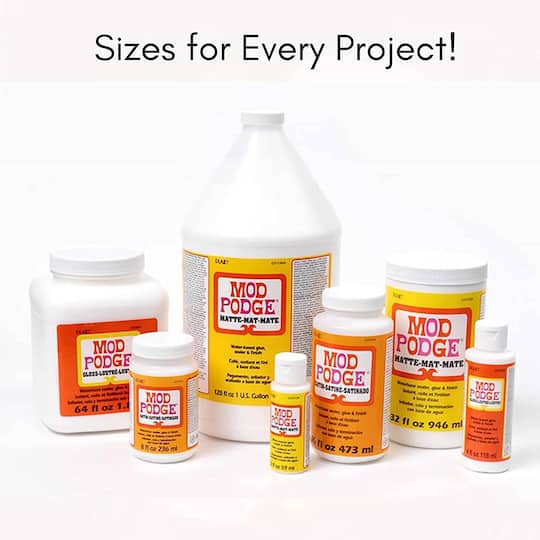 Mod Podge® Ultra Gloss All-In-One Glue & Sealer Spray